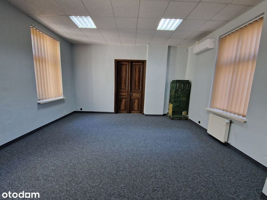 Lokal Biurowy Do Wynajęcia / Centrum / Parking / Klimatyzacja