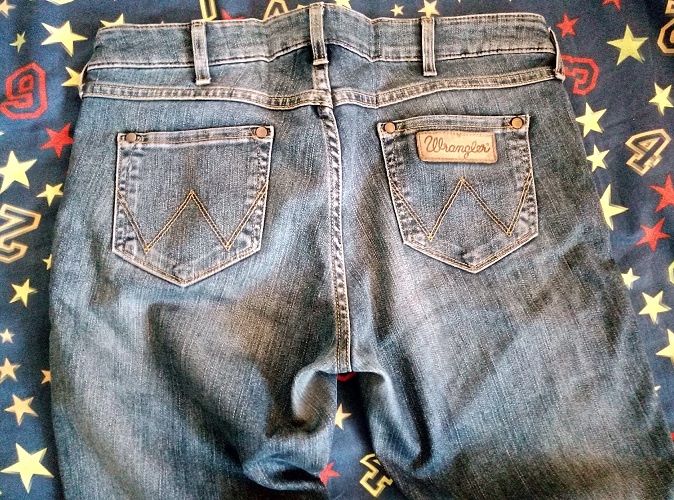 spodnie Wrangler 30/34