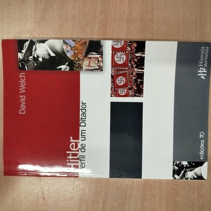 Hitler perfil de um ditador - David Welch