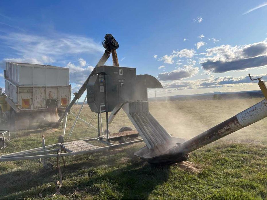 Separator Ziarna ISM -10, wialnia, czyszczalnia