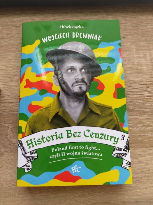 Książka Historia bez cenzury 3 - II wojna światowa