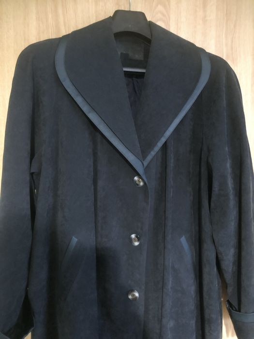 Plaszcz damski rozm. 9XL