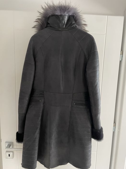 Kożuch damski Ochnik