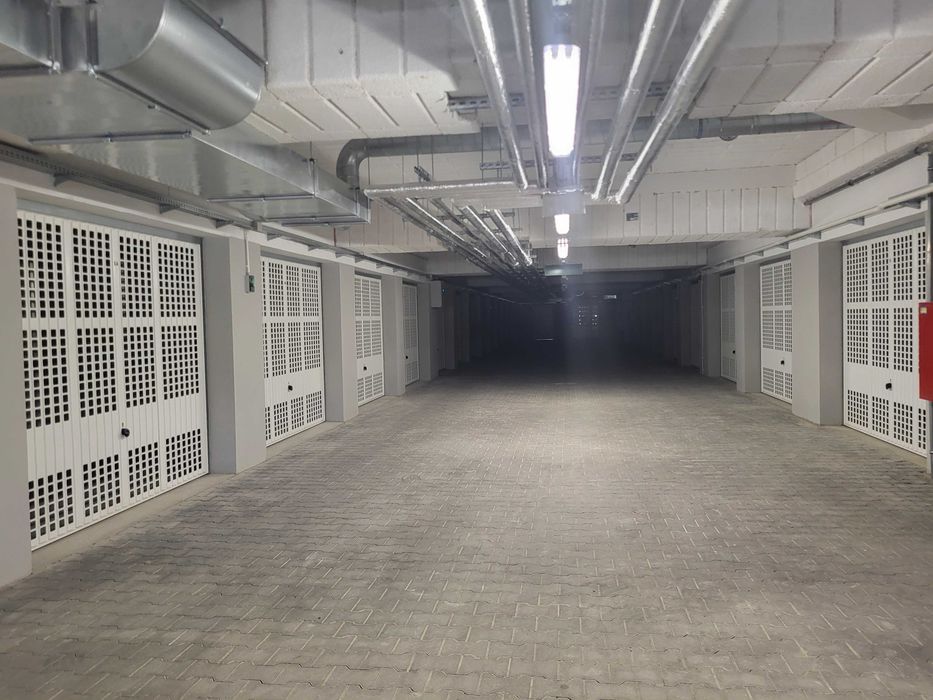 Garaż do wynajęcia Gorzowska