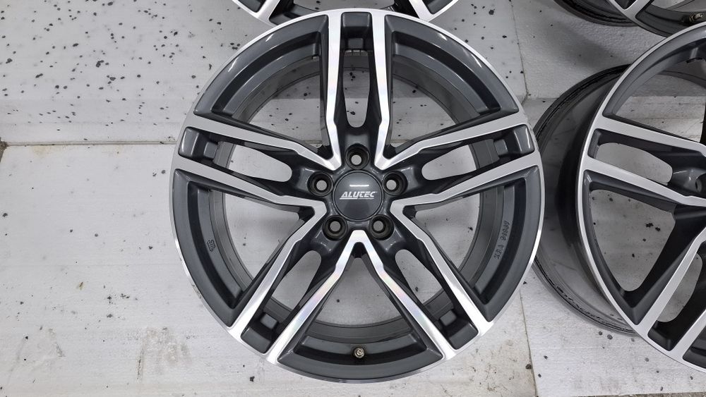 Alufelgi 18" Alutec 5x108 Made in Germany