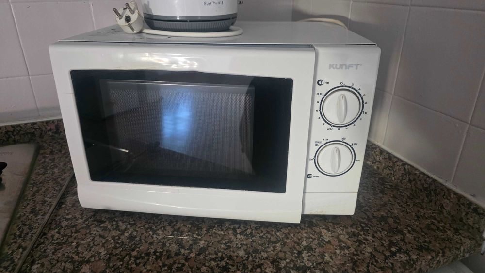 Microondas kunft