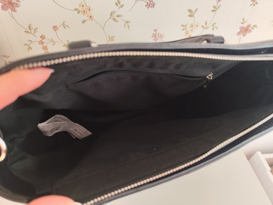 Torebka damska shopperka Stradivarius