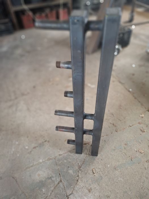 Rozdzielacz hydrauiczny
