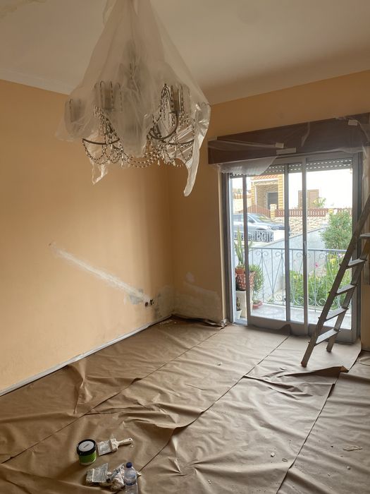 Serviços de Pintura zonas de Alenquer;Arruda dos Vinhos;Vila F. Xira