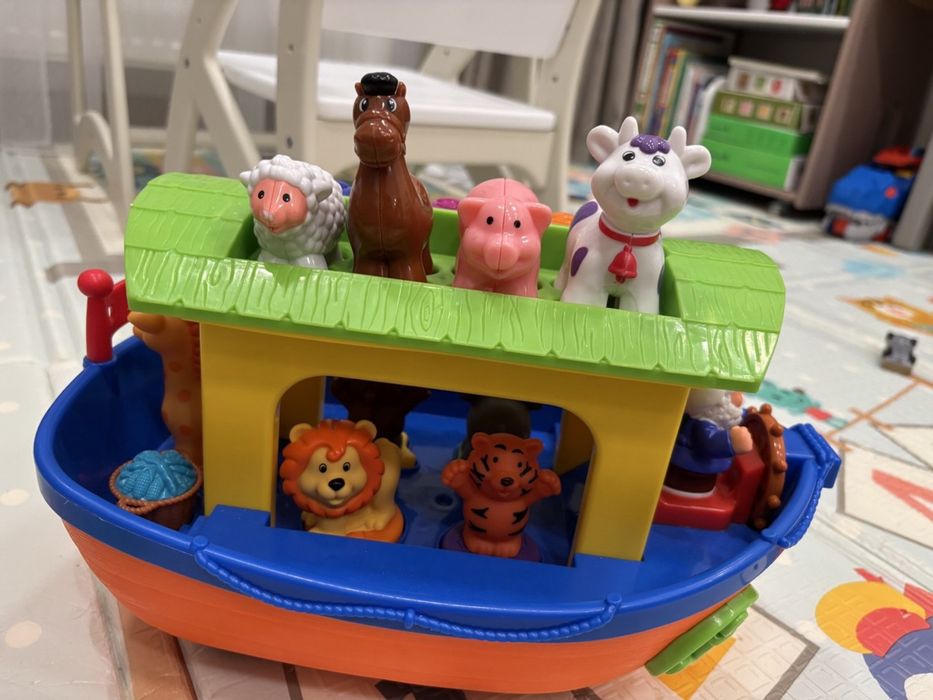 Іграшка Ноєв Ковчег