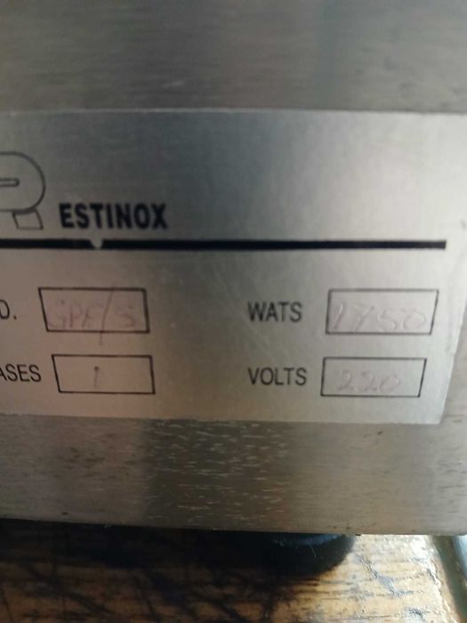 grelhador / torradeira tostas mistas profissional ecogrill