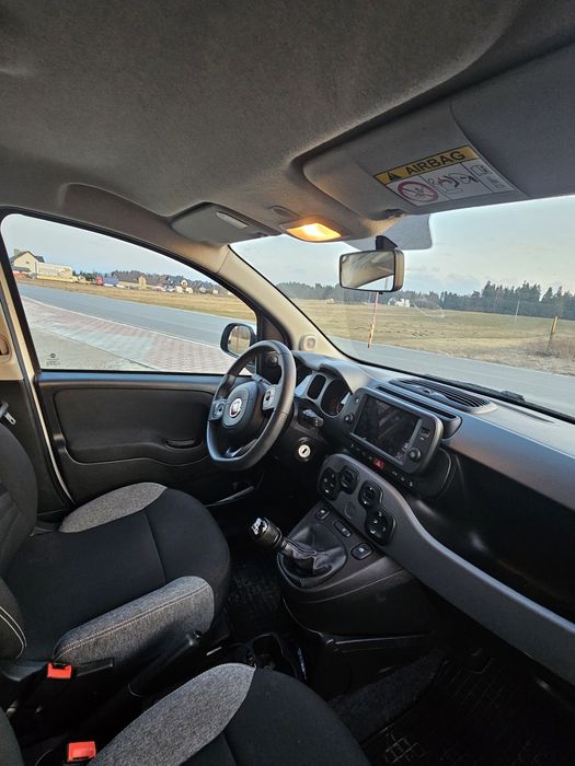 Fiat Panda  City Cross Hybryda + LPG