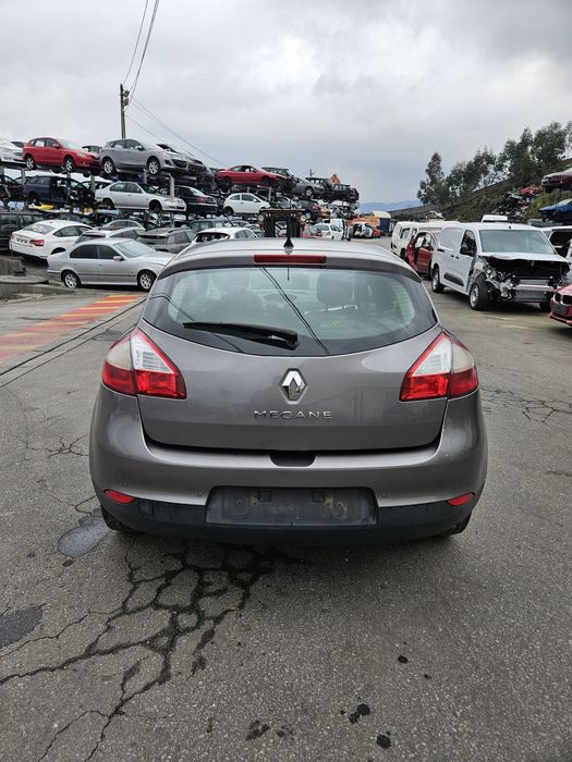 Renault Megane III 1.5 DCi de 2010 para peças