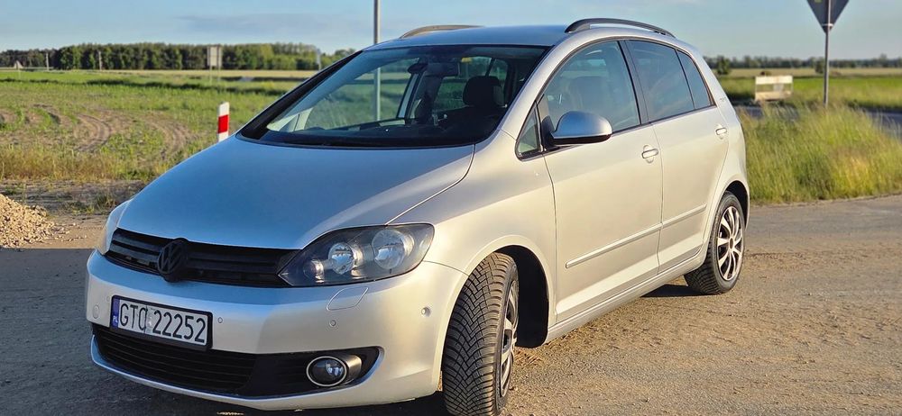 Volkswagen Golf Plus Volkswagen Golf+