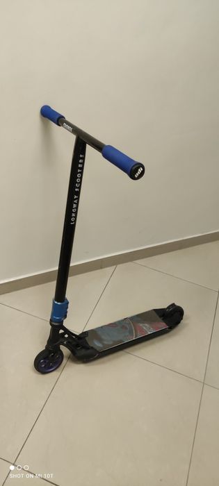 Hulajnoga wyczynowa custom