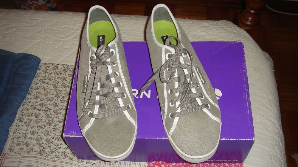 Sapatilhas Bjorn Borg Novas Tam-44