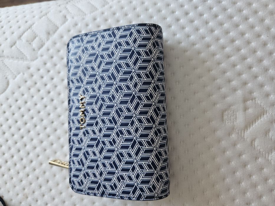 Tommy Hilfiger zestaw torebka i portfel