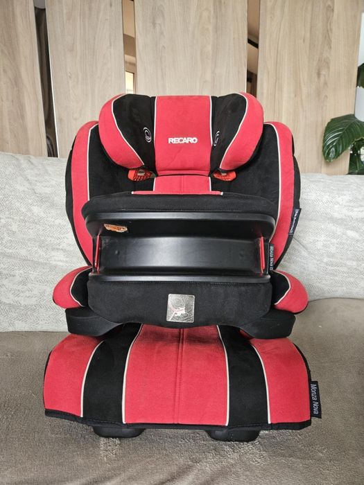 Fotelik Recaro Monza Nova Racing Red