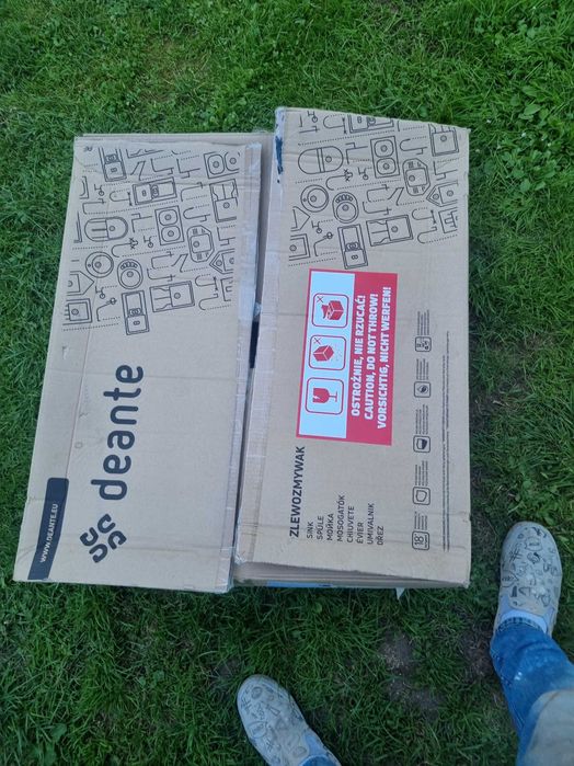 Komora do podbudowy DANTE, BLANCO  ZKM A10A - Piękny kolor