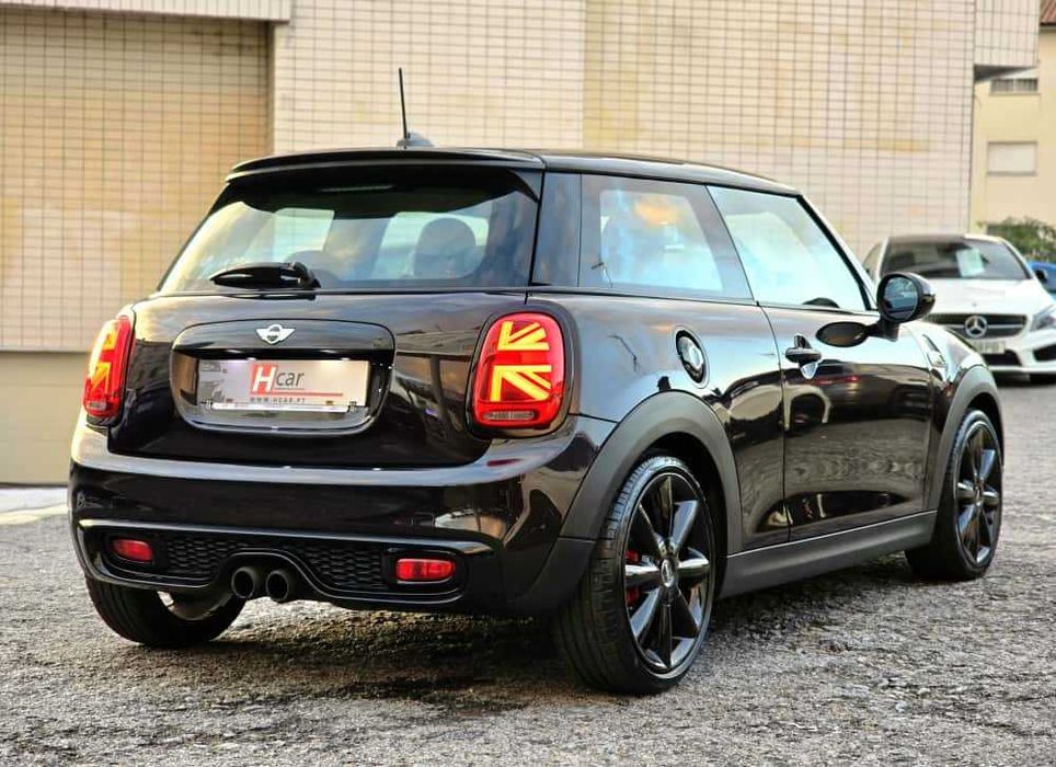 MINI COOPER S F56 2.0 192CV "AUTOMÁTICO"