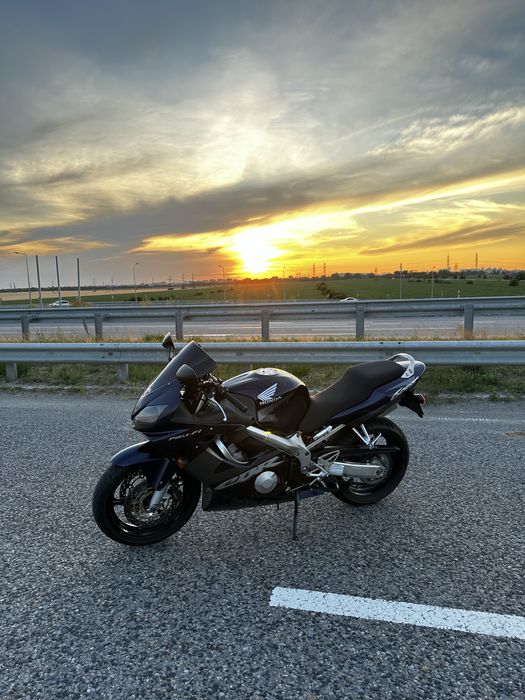 Сбр600ф4 cbr600f4i