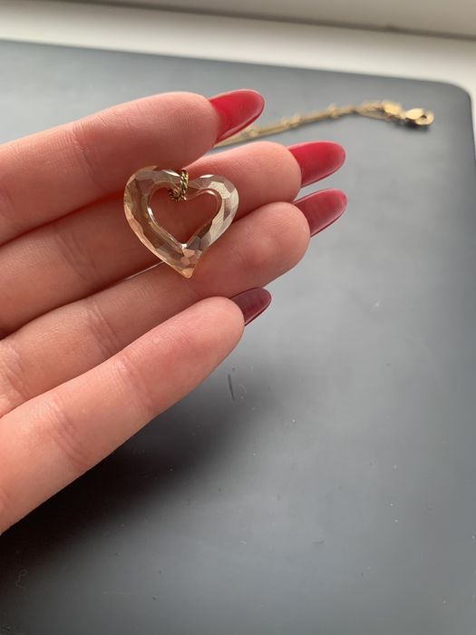 Подвеска Swarovski
