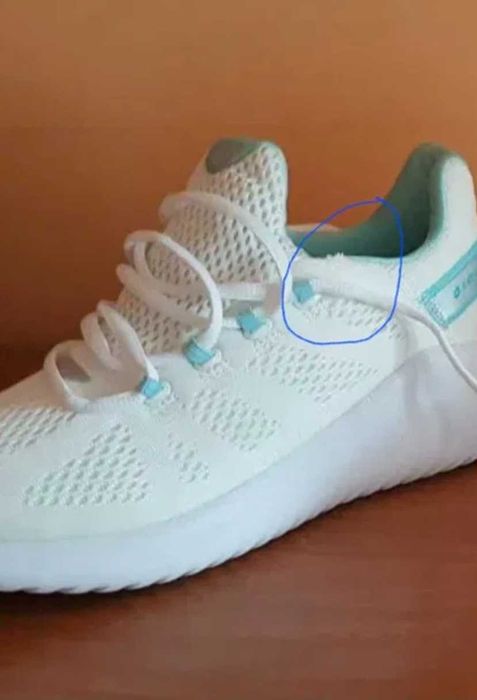 Buty damskie Lotto SMART AMF , rozm. 38,5