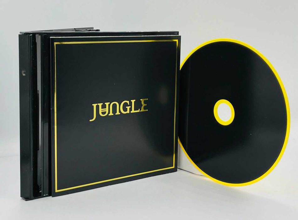 Jungle – Jungle (2014, U.K / U.S.A.)