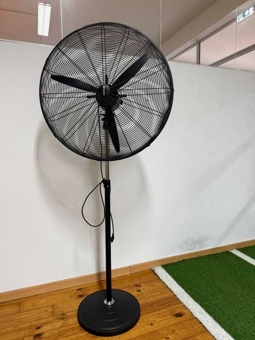 Ventoinha industrial - como nova