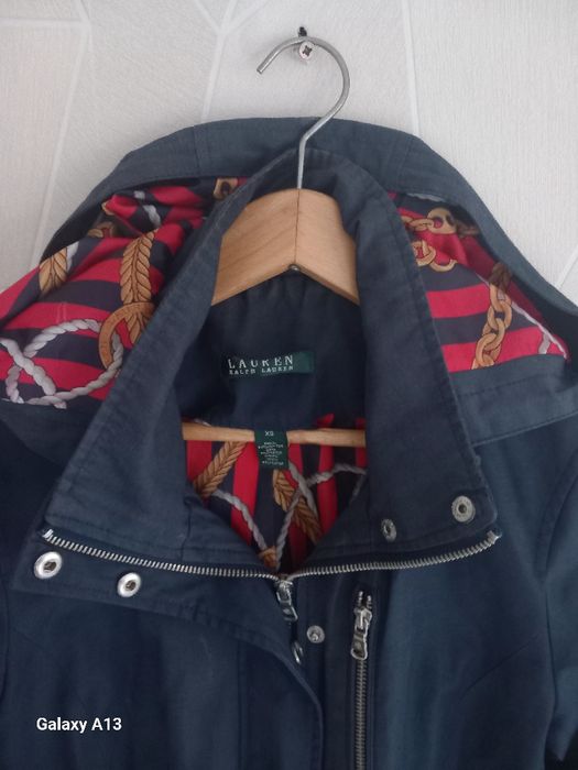 Ralph lauren oryginalna kurteczka damska XS przejściowa