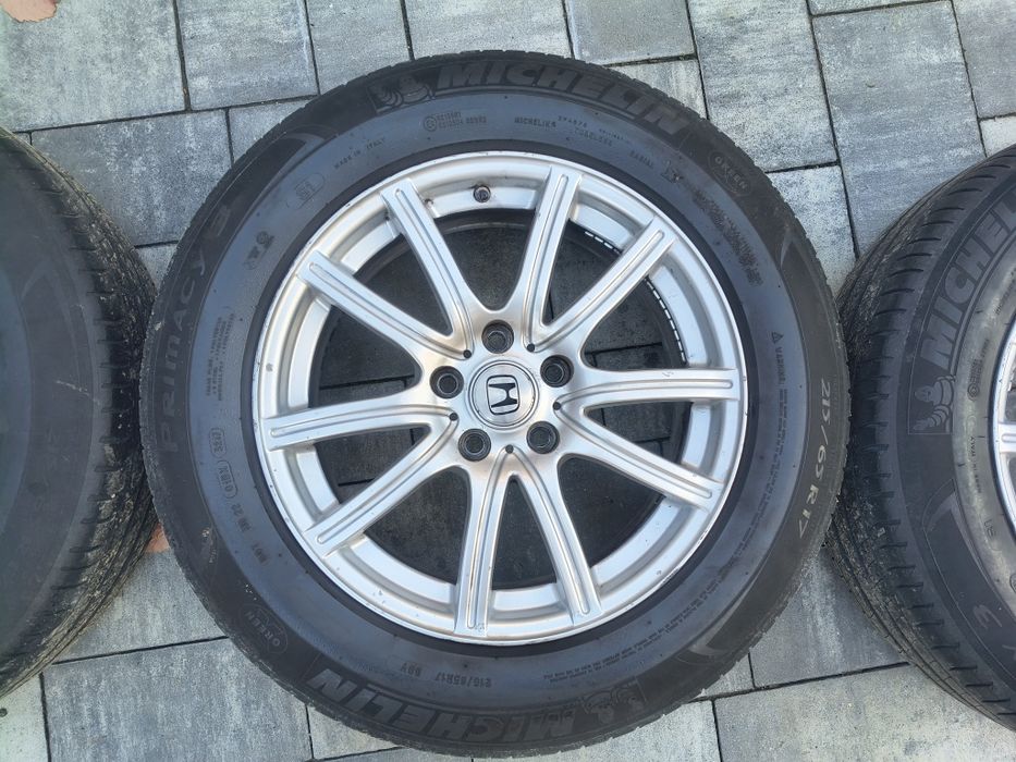 Alufelgi 17 5x114.3