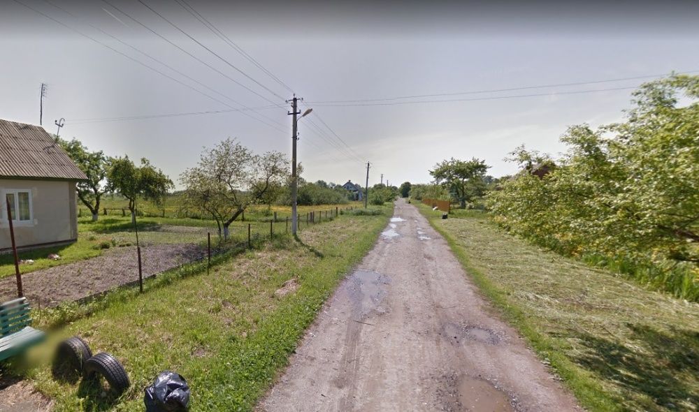 Продам ділянку в Костополі, 10 соток.