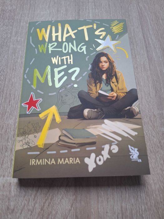 What's wrong with me? Irmina Maria