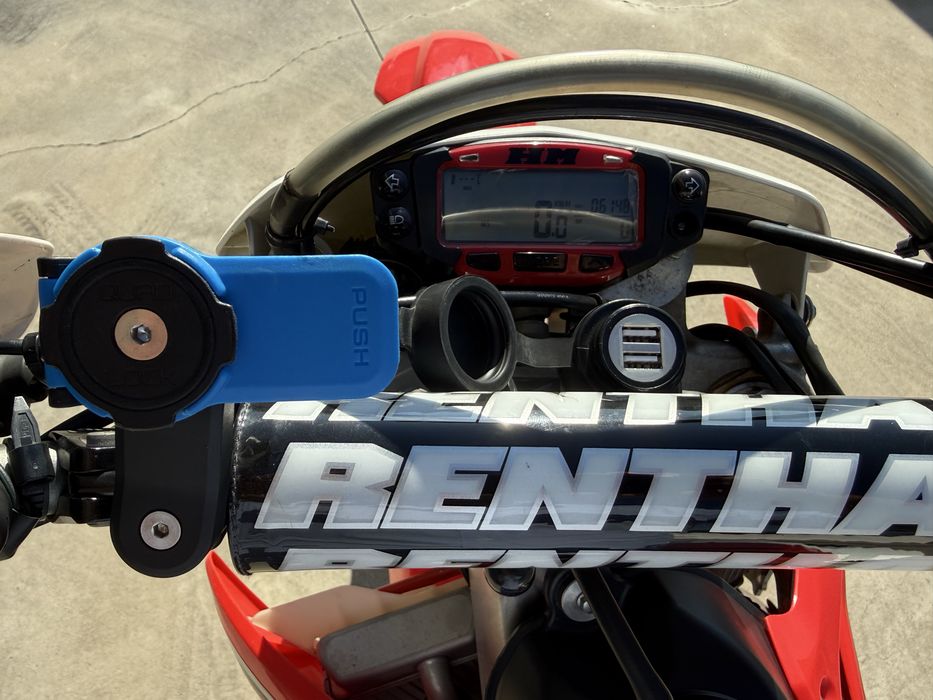 Honda CRF 450X 2011 Matriculada | Enduro | Kit Supermotard SM Pro