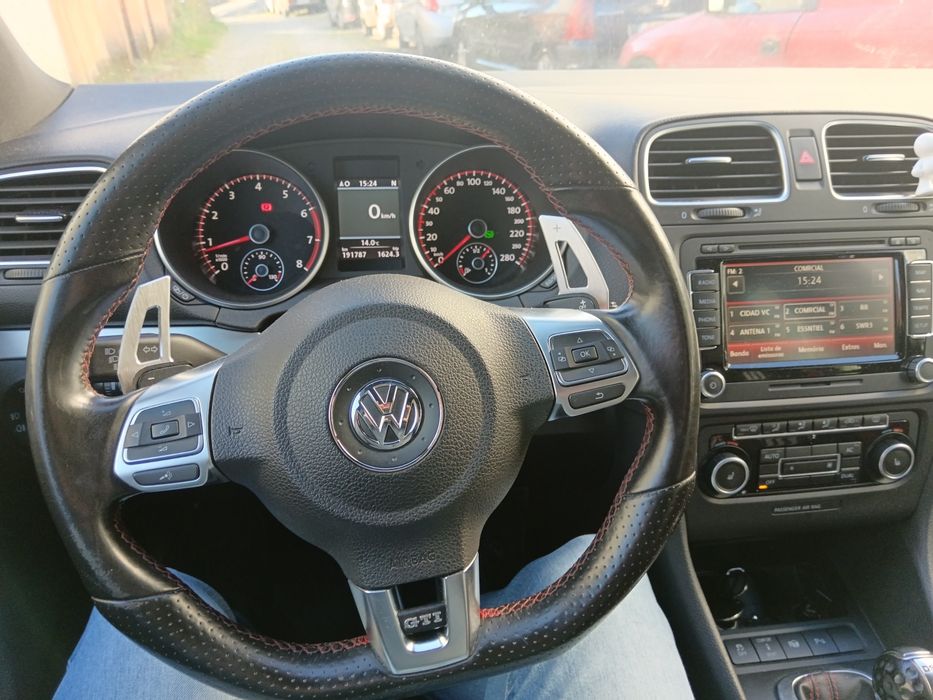 Vende-se Vw golf GTI