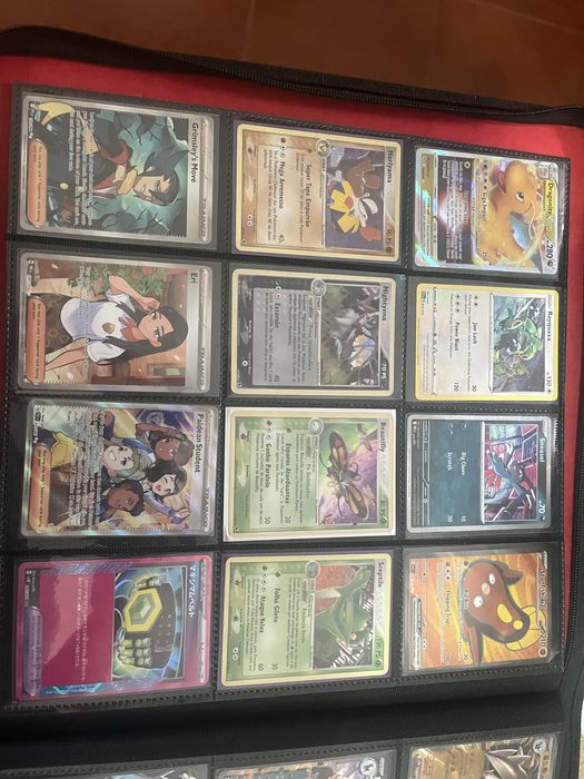 Cartas Pokemon Venda