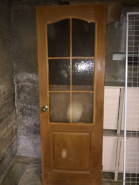 Двері Деревʼяні 700грн.