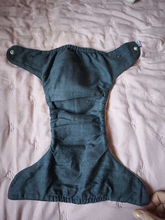 Pielucha wielorazowa