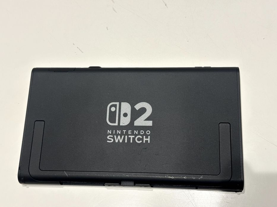 Konsola Nintendo Switch 2 z 4 grami