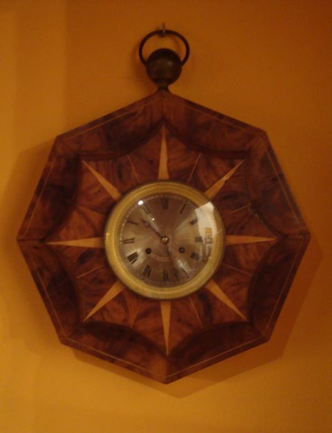 Relógio de mesa