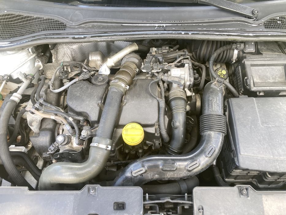 Renault clio  2016