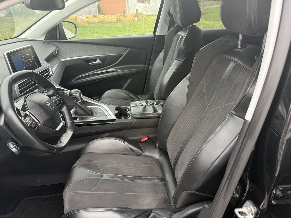 Peugeot 3008 1.5 hdi nacional 160.000 km