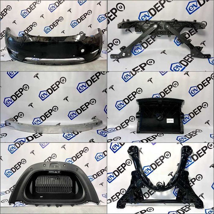 Фара передня права/ліва матрична Нова Оригінал на Tesla Mode 3 Y