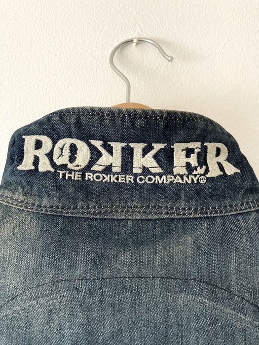 Casaco The Rokker Company
