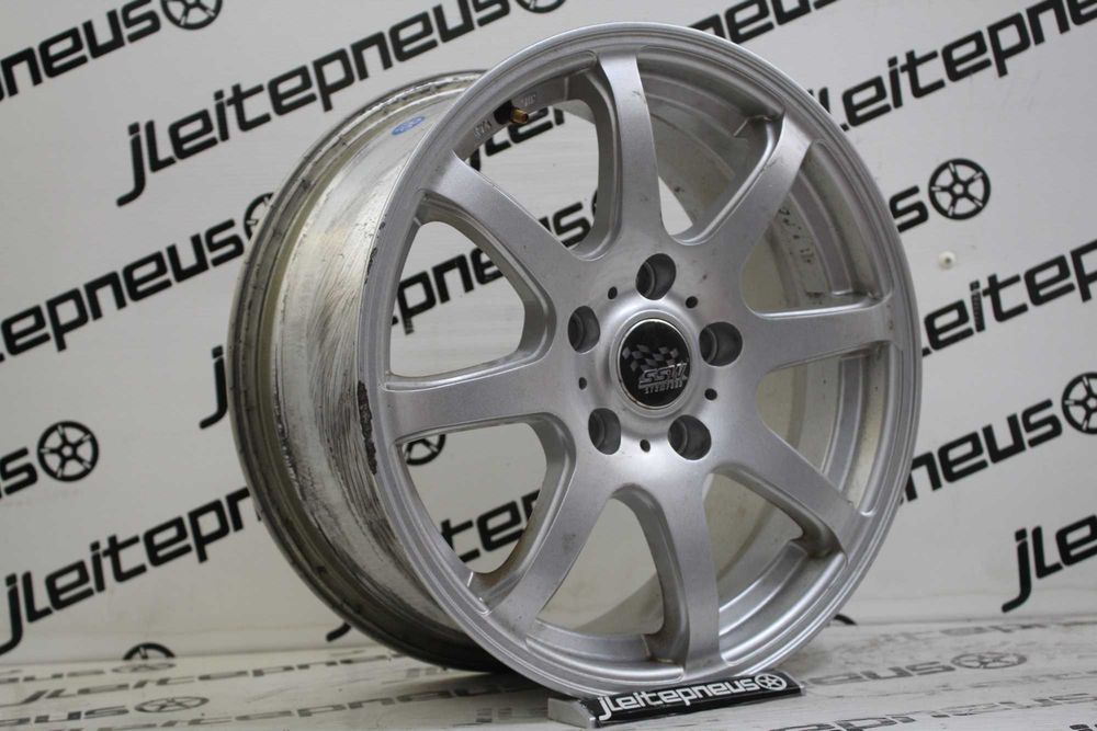 Jantes SSW 16 5x114.3 7 ET45 - Fazemos Montagem/Envio