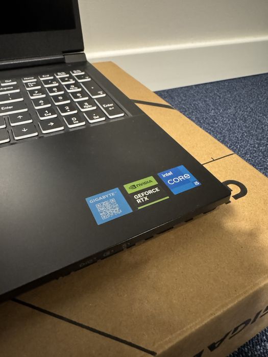 Gigabyte G5 KF | RTX 4060 | 32GB RAM | 2TB SSD