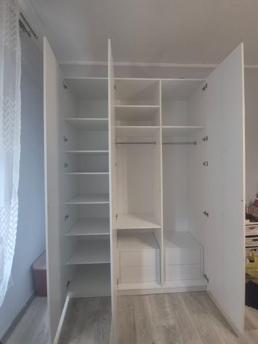 Meble na wymiar,montaż