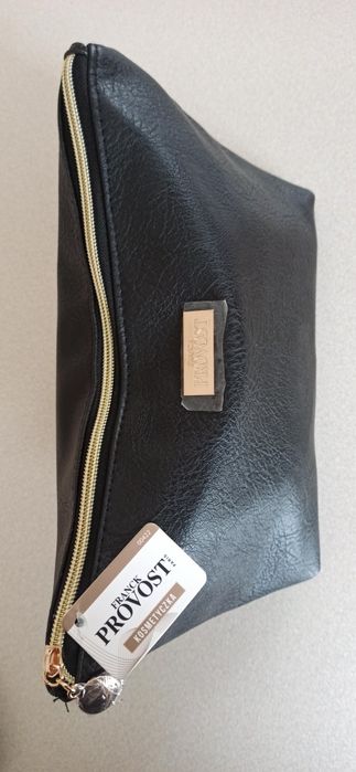 Kosmetyczka Franck Provost kosmetyczka czarna