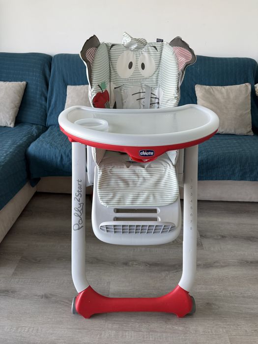 Cadeira alimentação Chicco