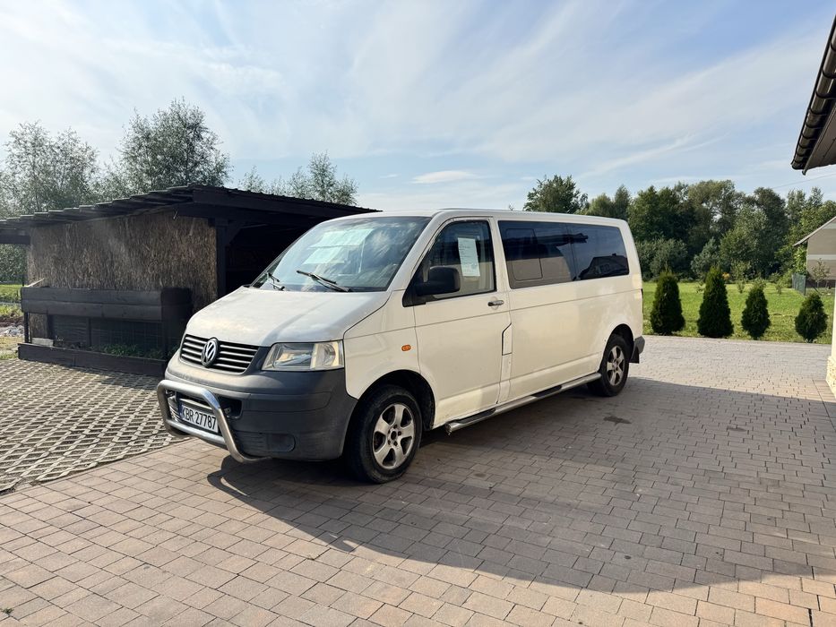 Vw transporter t5